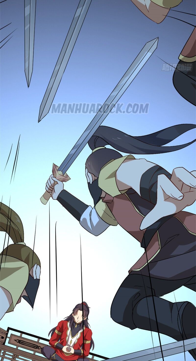 Vạn Đạo Long Hoàng: Chapter 14