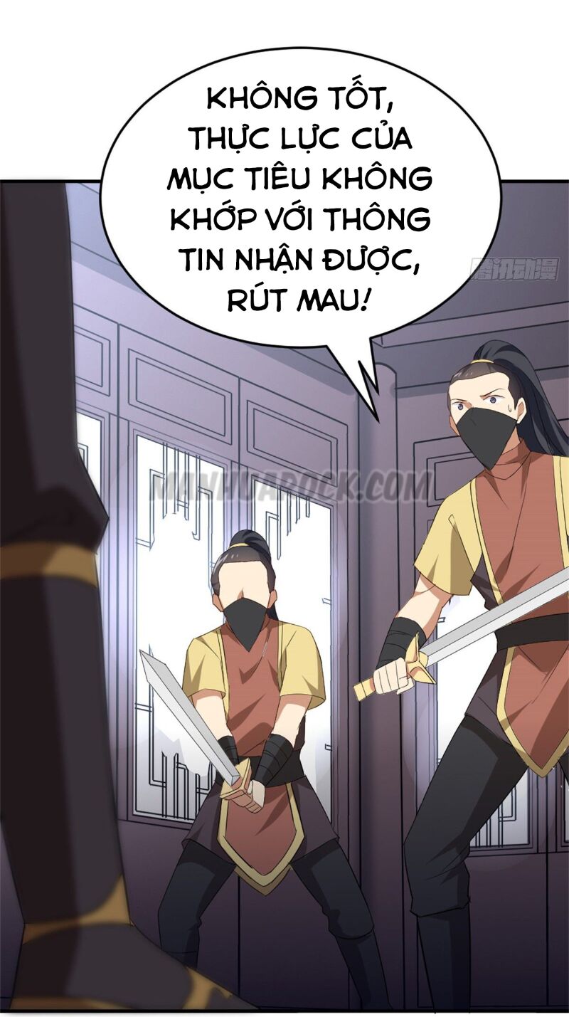 Vạn Đạo Long Hoàng: Chapter 14