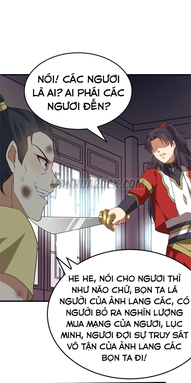 Vạn Đạo Long Hoàng: Chapter 14