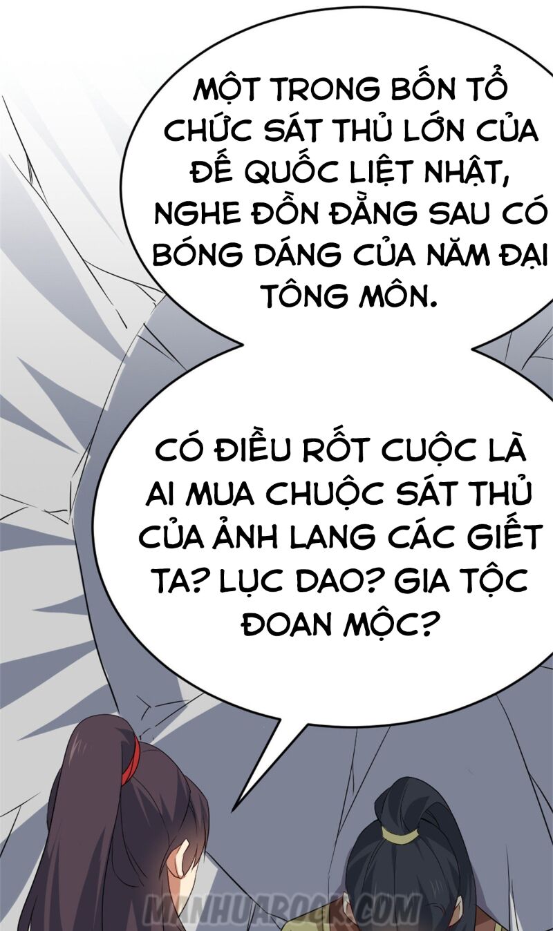 Vạn Đạo Long Hoàng: Chapter 14