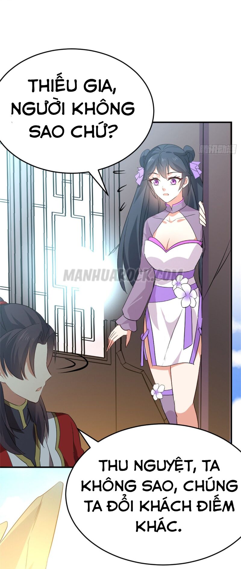 Vạn Đạo Long Hoàng: Chapter 14