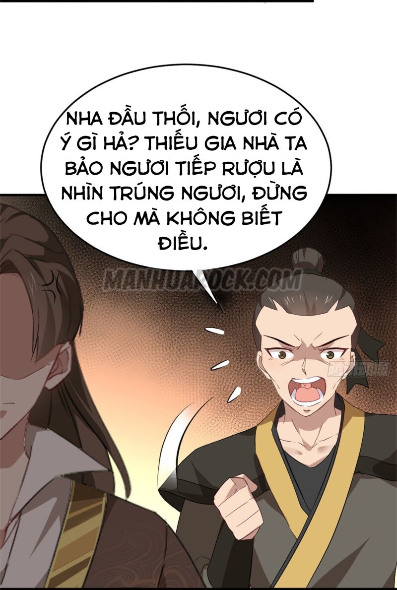 Vạn Đạo Long Hoàng: Chapter 14
