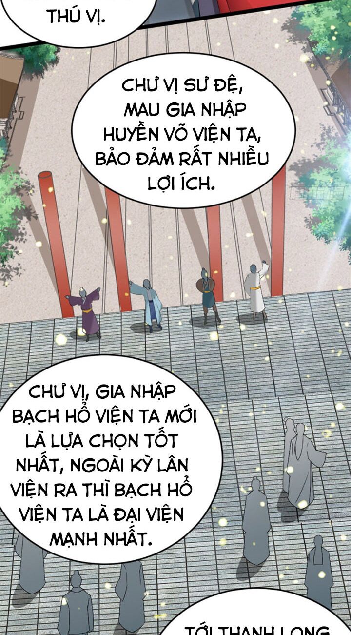 Vạn Đạo Long Hoàng: Chapter 15