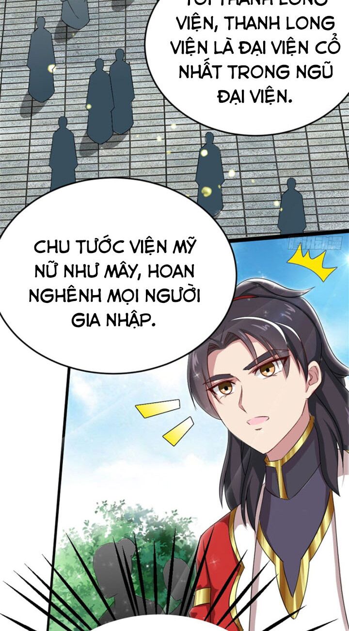Vạn Đạo Long Hoàng: Chapter 15