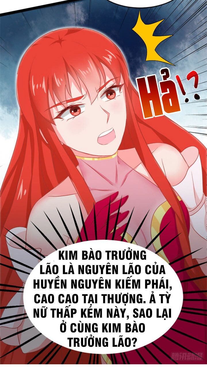 Vạn Đạo Long Hoàng: Chapter 15
