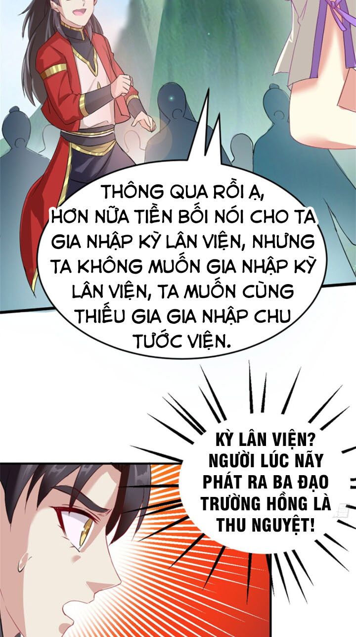 Vạn Đạo Long Hoàng: Chapter 15