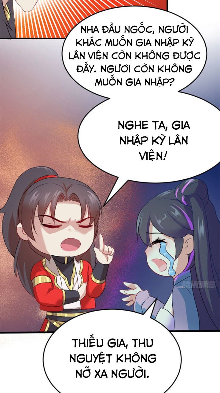 Vạn Đạo Long Hoàng: Chapter 15