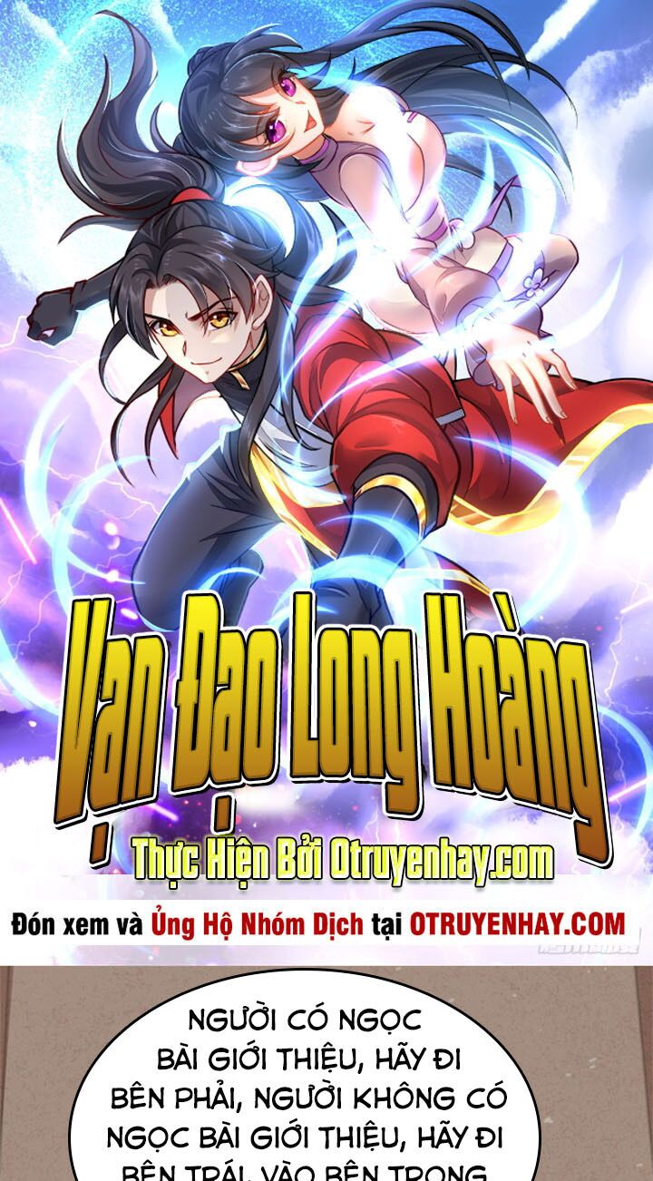 Vạn Đạo Long Hoàng: Chapter 15