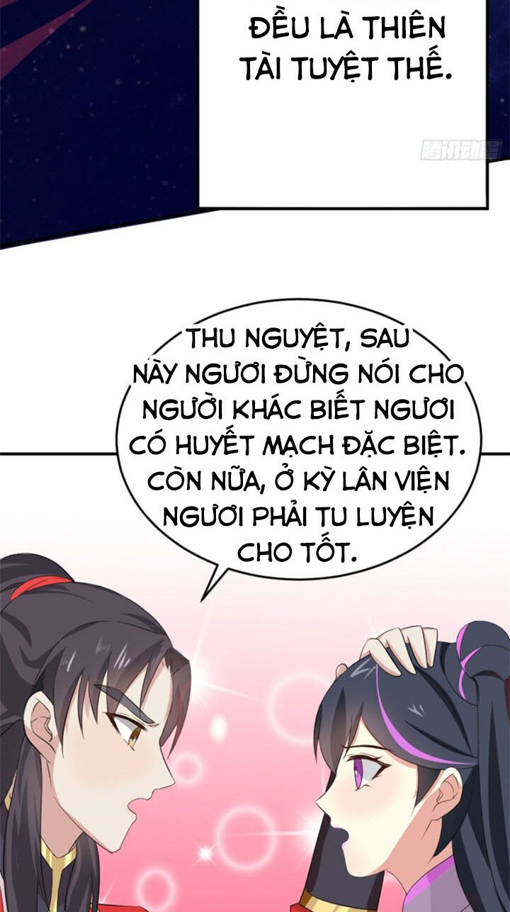 Vạn Đạo Long Hoàng: Chapter 15