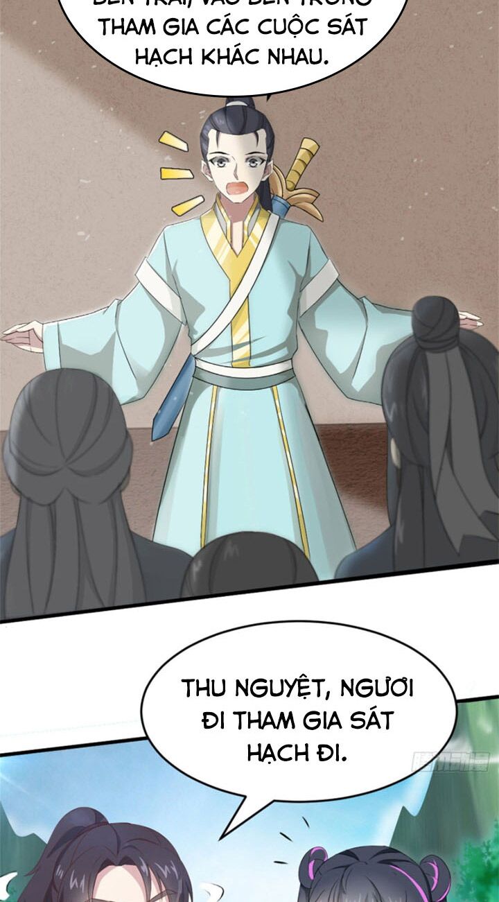 Vạn Đạo Long Hoàng: Chapter 15