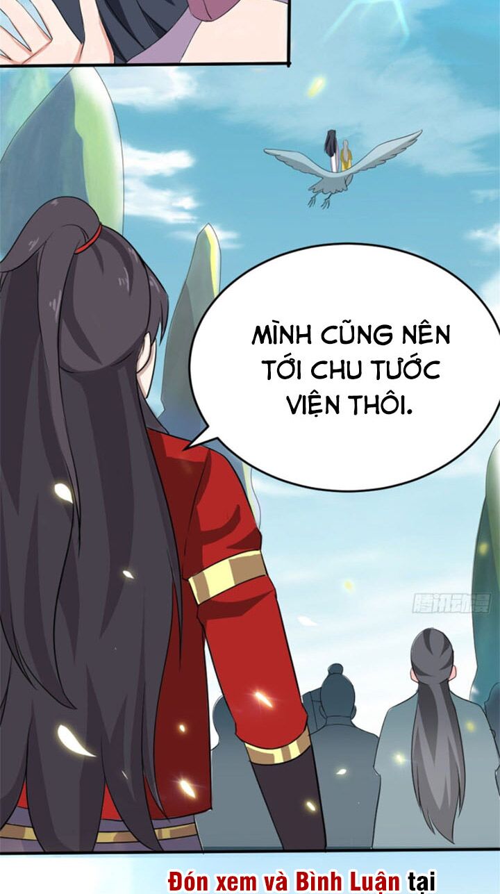 Vạn Đạo Long Hoàng: Chapter 15