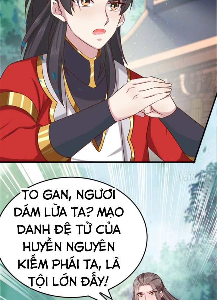 Vạn Đạo Long Hoàng: Chapter 15