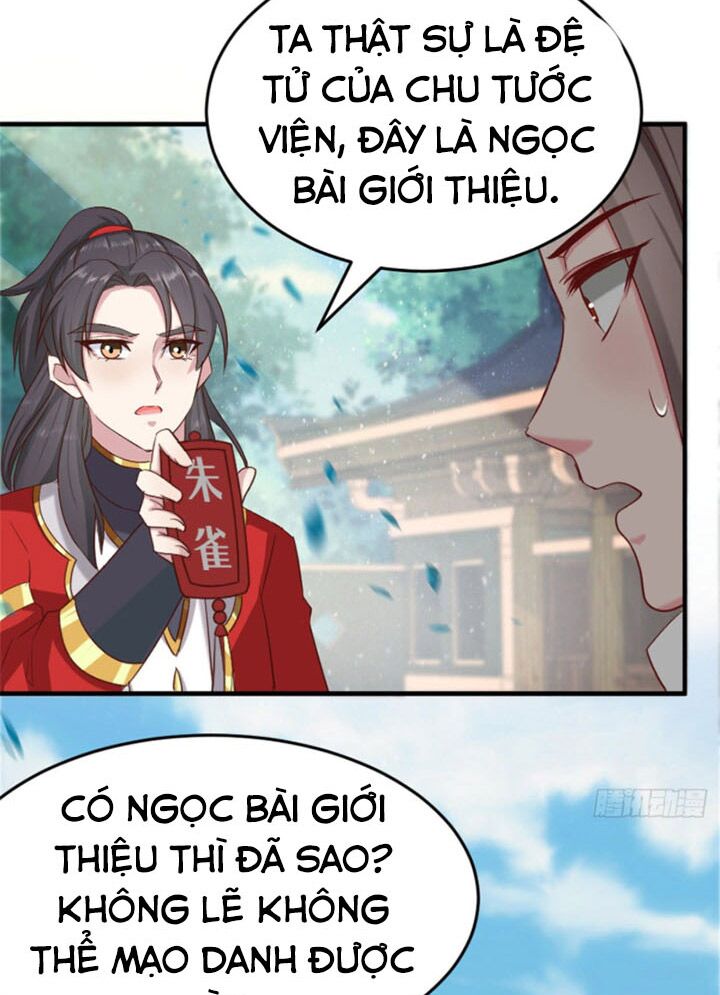 Vạn Đạo Long Hoàng: Chapter 15