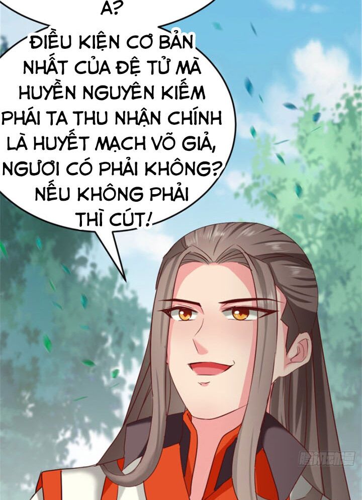 Vạn Đạo Long Hoàng: Chapter 15
