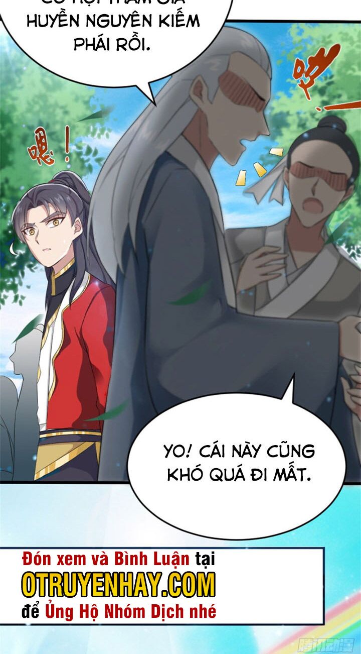 Vạn Đạo Long Hoàng: Chapter 15