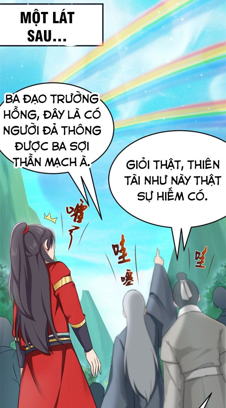 Vạn Đạo Long Hoàng: Chapter 15
