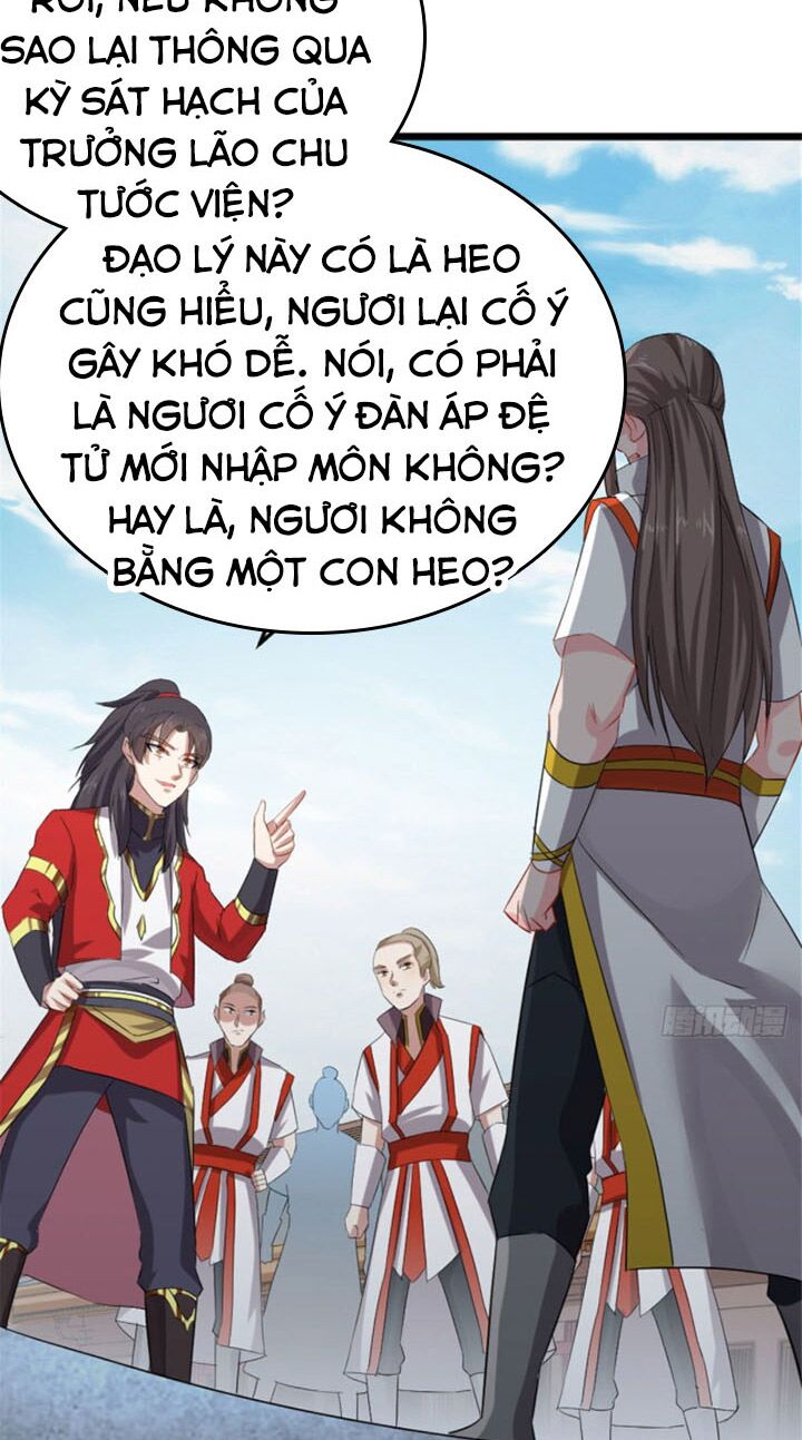 Vạn Đạo Long Hoàng: Chapter 16