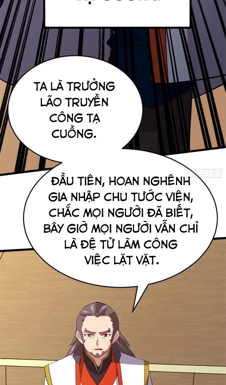 Vạn Đạo Long Hoàng: Chapter 16