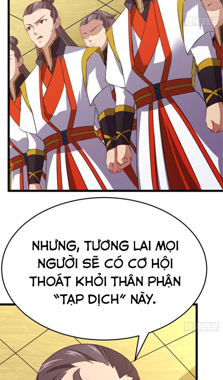 Vạn Đạo Long Hoàng: Chapter 16