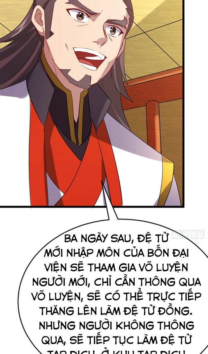 Vạn Đạo Long Hoàng: Chapter 16