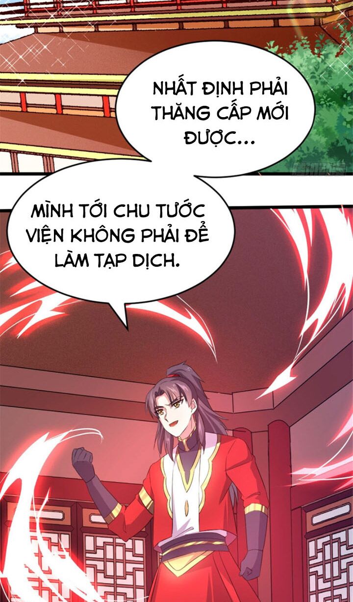 Vạn Đạo Long Hoàng: Chapter 16