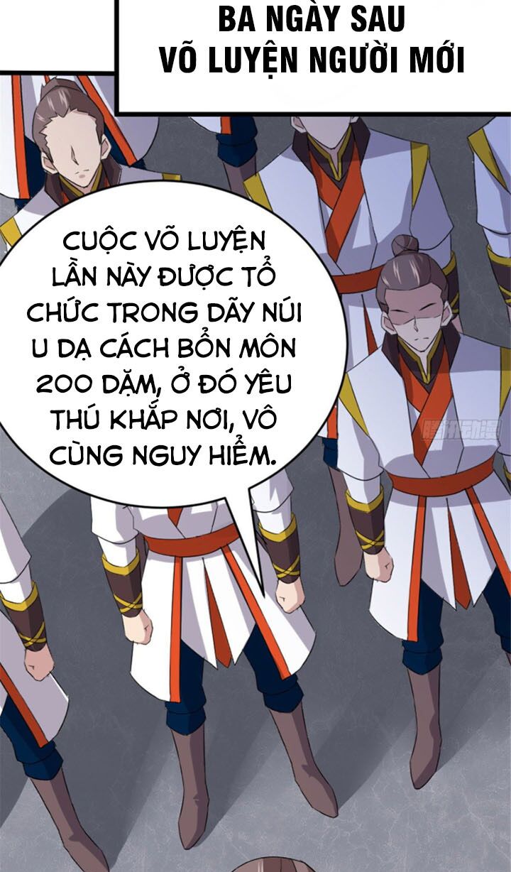 Vạn Đạo Long Hoàng: Chapter 16