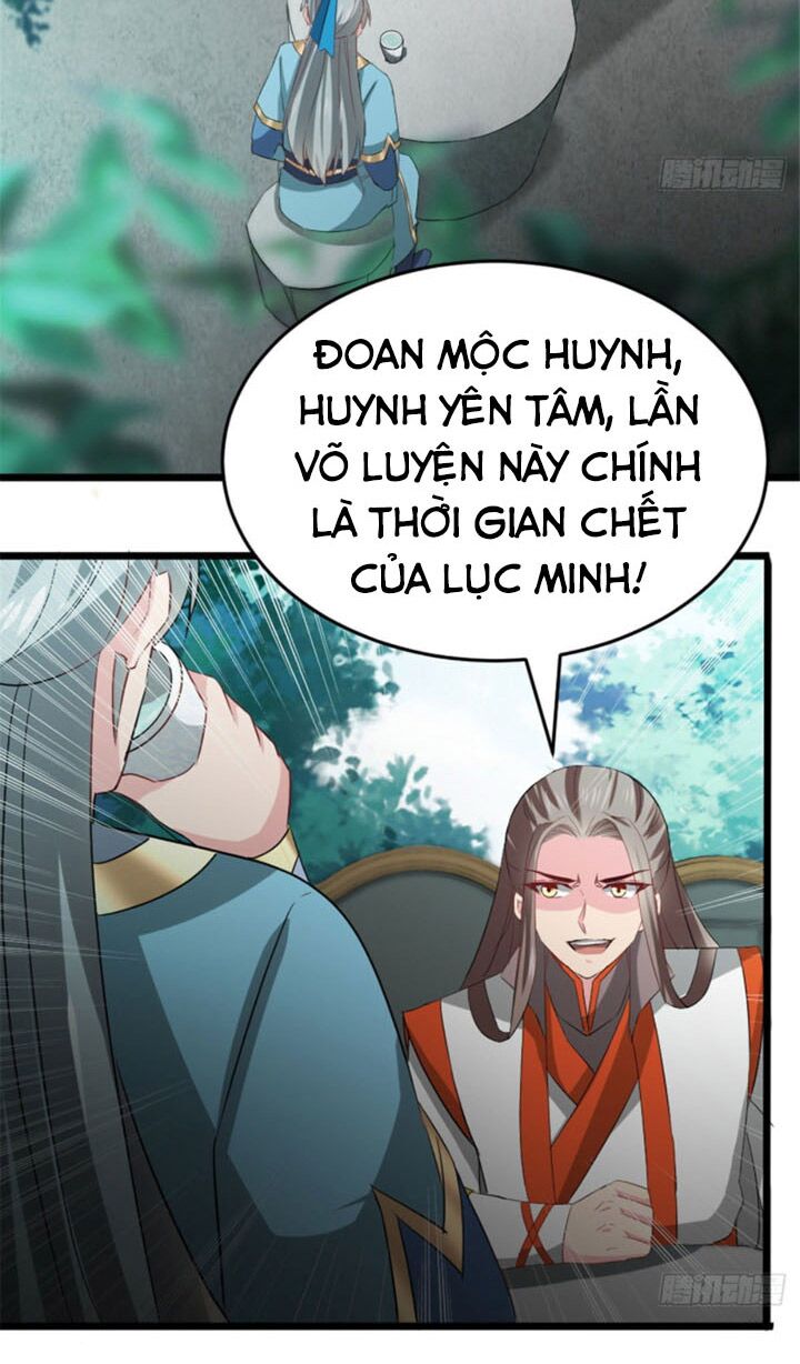 Vạn Đạo Long Hoàng: Chapter 16