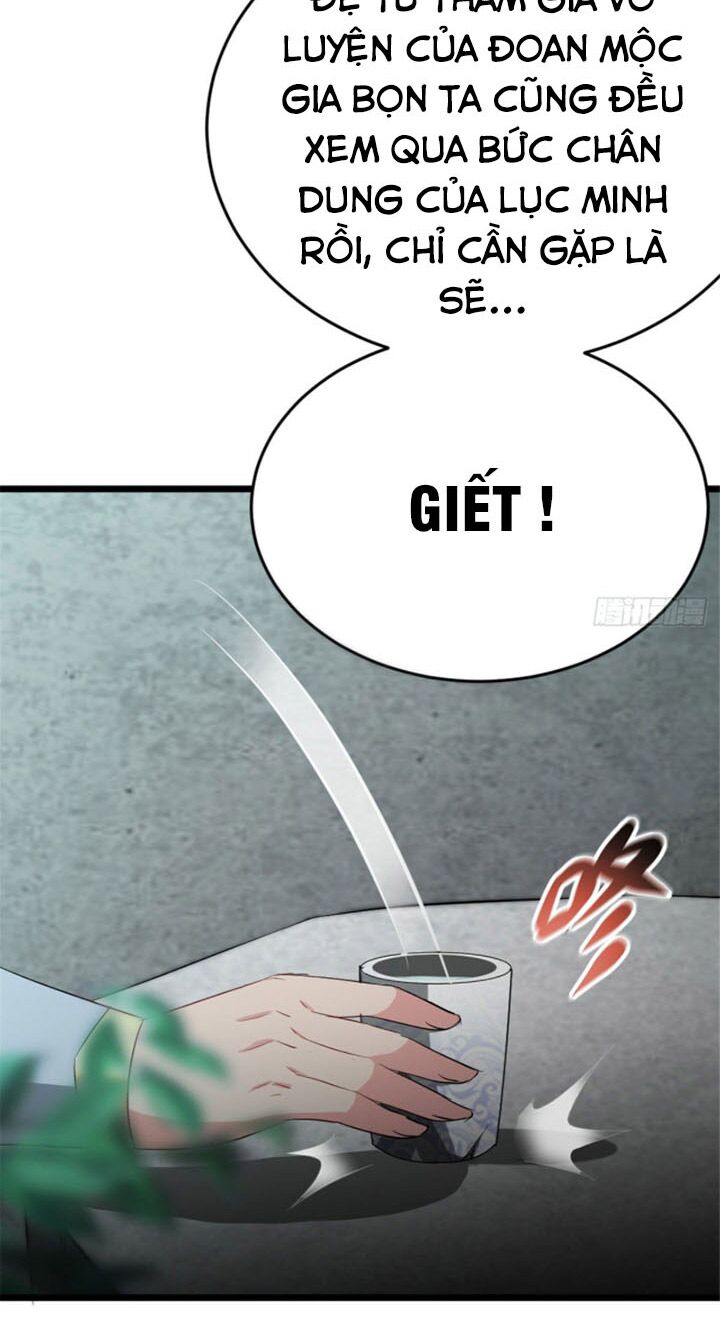 Vạn Đạo Long Hoàng: Chapter 16