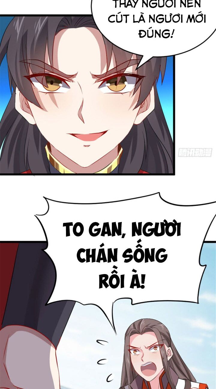 Vạn Đạo Long Hoàng: Chapter 16