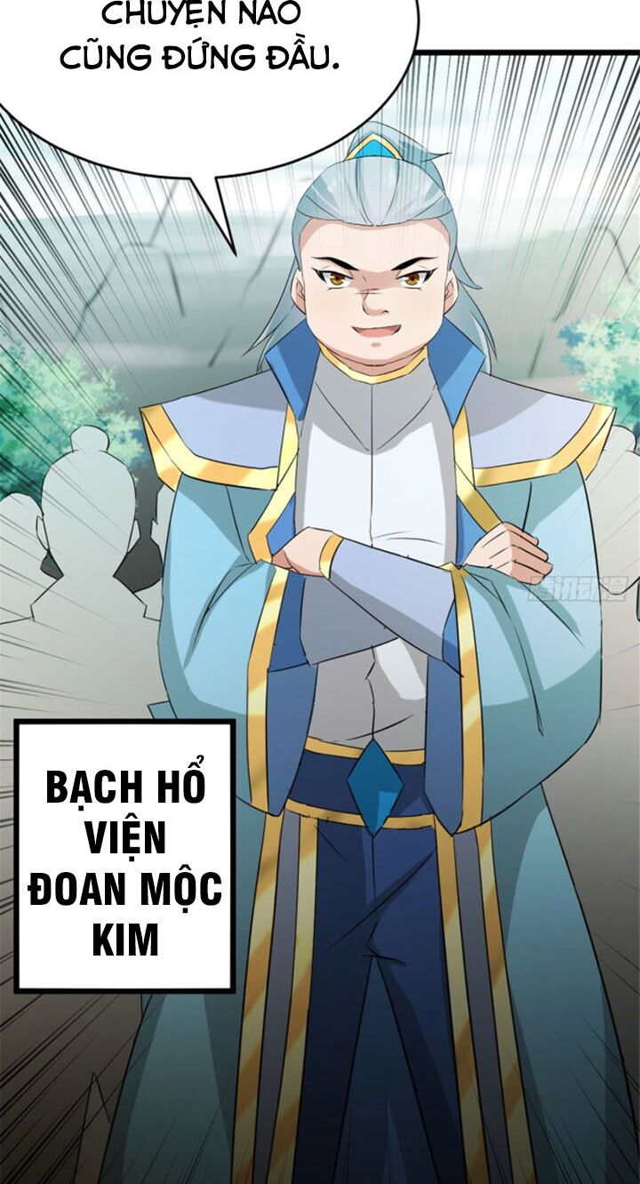 Vạn Đạo Long Hoàng: Chapter 16