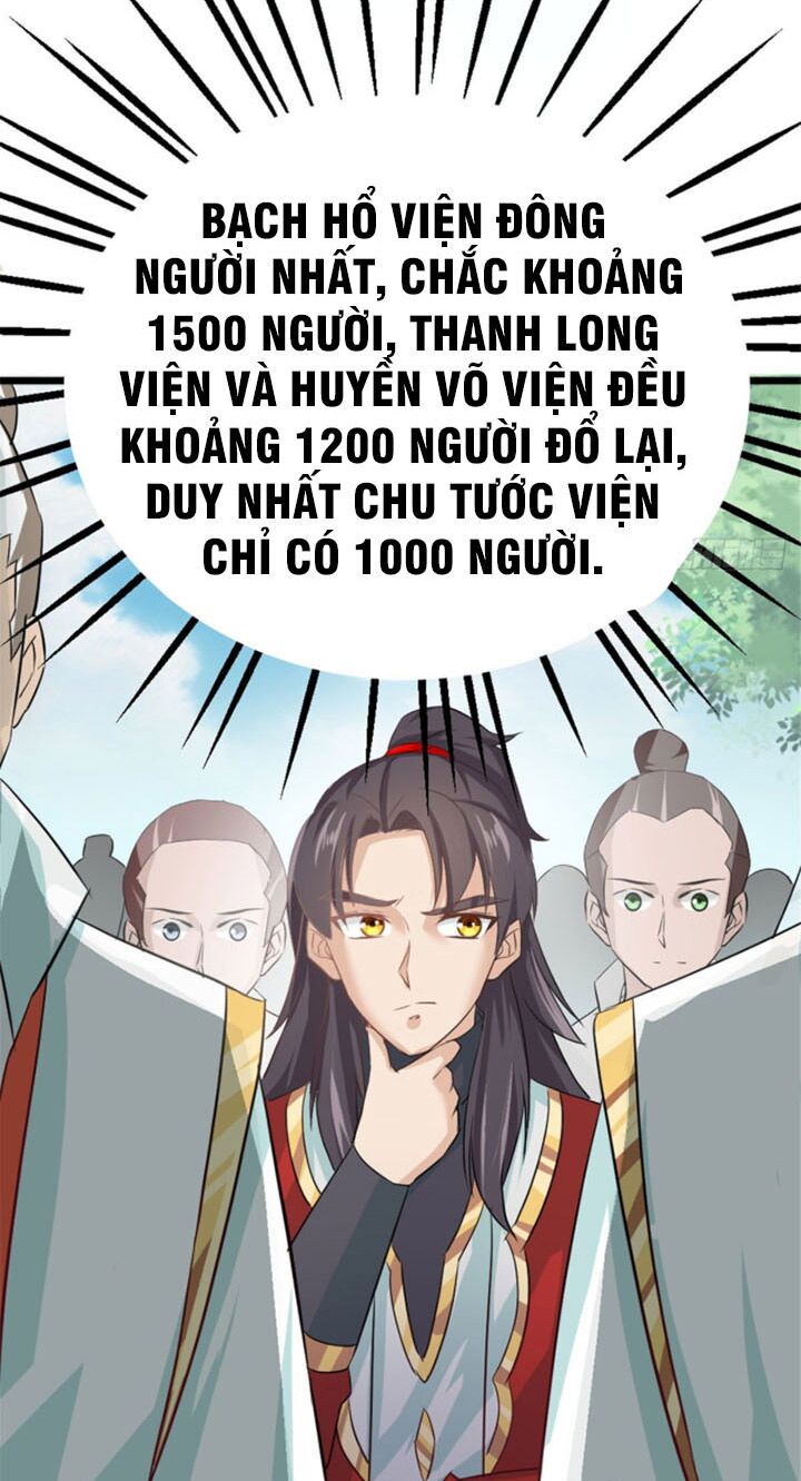 Vạn Đạo Long Hoàng: Chapter 16