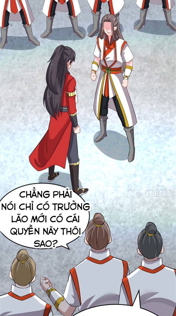 Vạn Đạo Long Hoàng: Chapter 16