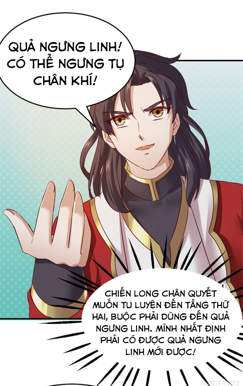 Vạn Đạo Long Hoàng: Chapter 17