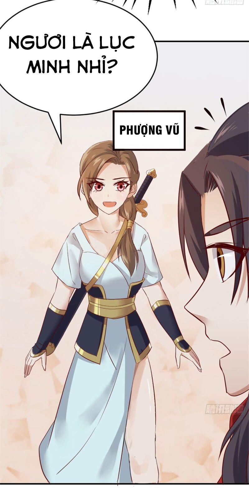 Vạn Đạo Long Hoàng: Chapter 17