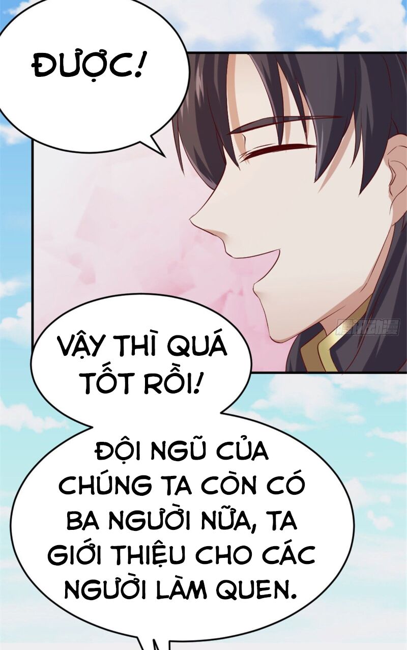Vạn Đạo Long Hoàng: Chapter 17