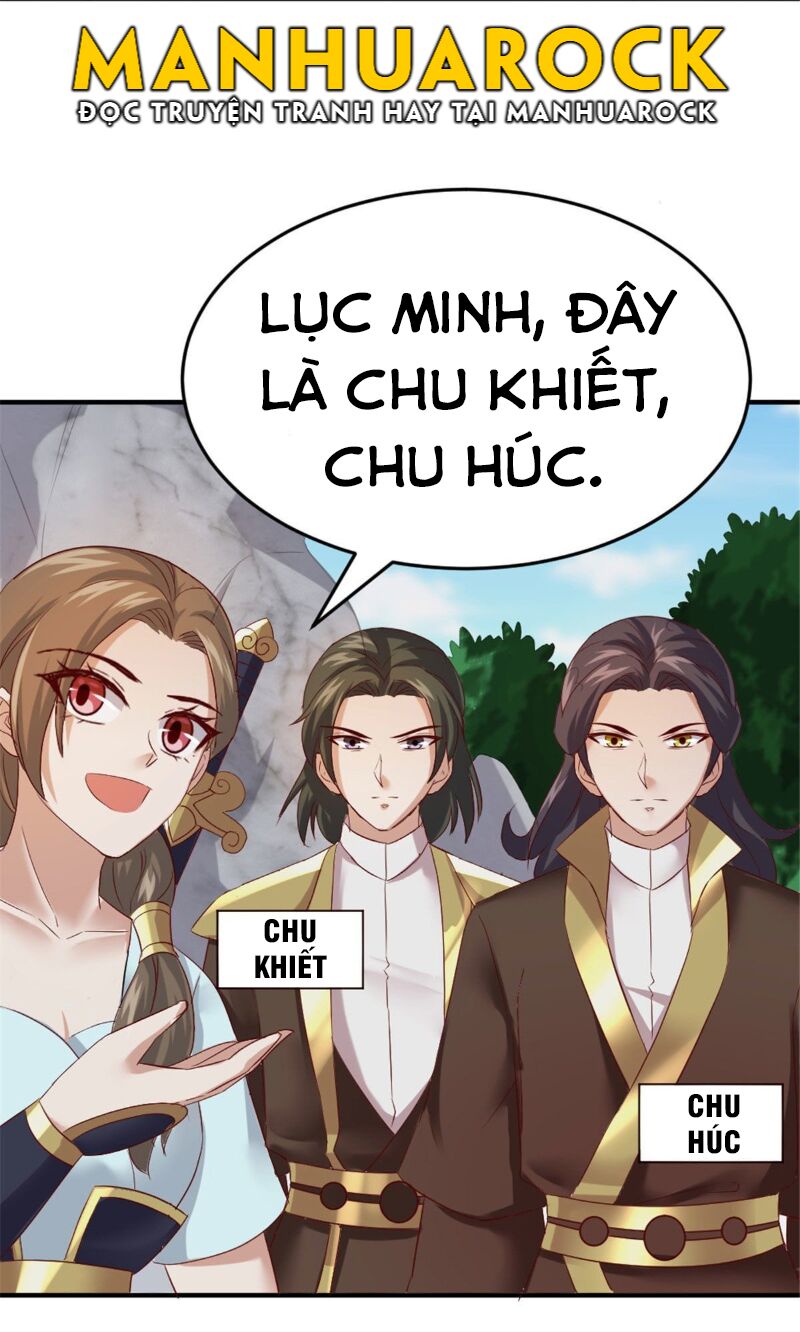 Vạn Đạo Long Hoàng: Chapter 17