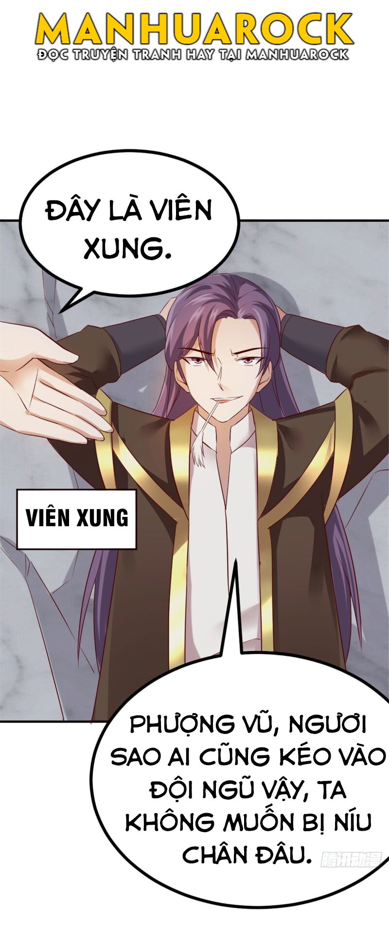 Vạn Đạo Long Hoàng: Chapter 17