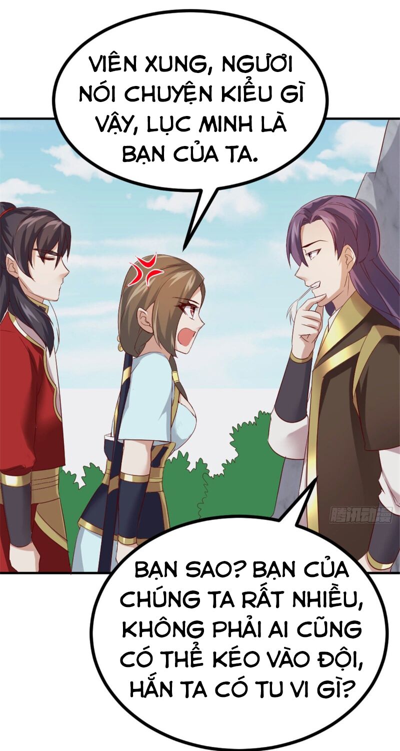 Vạn Đạo Long Hoàng: Chapter 17