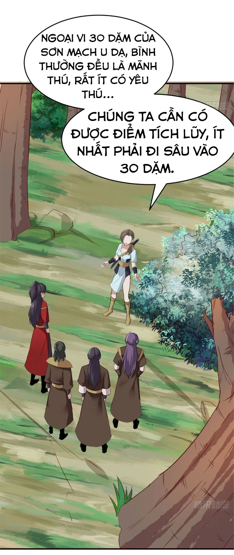 Vạn Đạo Long Hoàng: Chapter 17