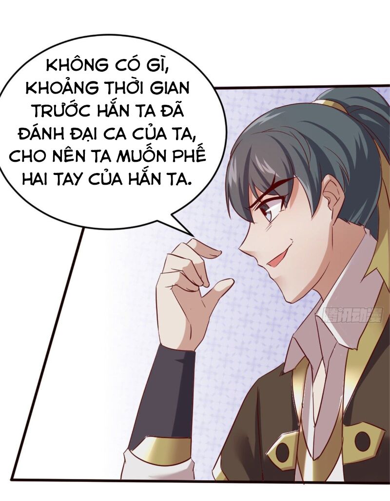 Vạn Đạo Long Hoàng: Chapter 17