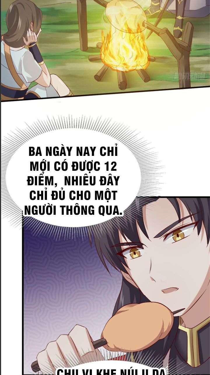 Vạn Đạo Long Hoàng: Chapter 18