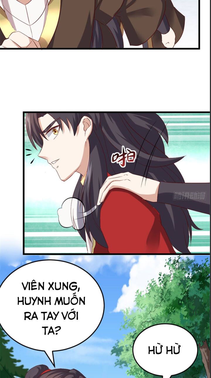 Vạn Đạo Long Hoàng: Chapter 18
