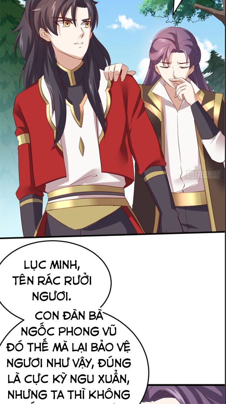 Vạn Đạo Long Hoàng: Chapter 18