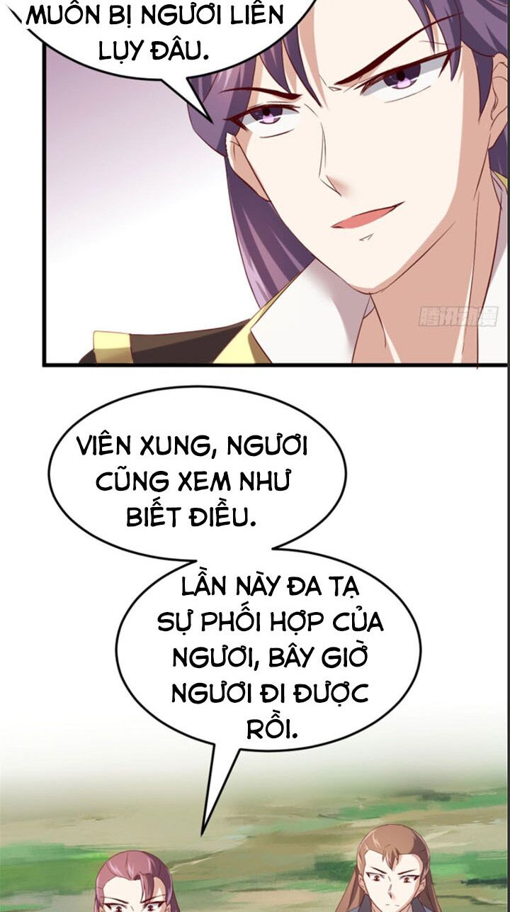 Vạn Đạo Long Hoàng: Chapter 18
