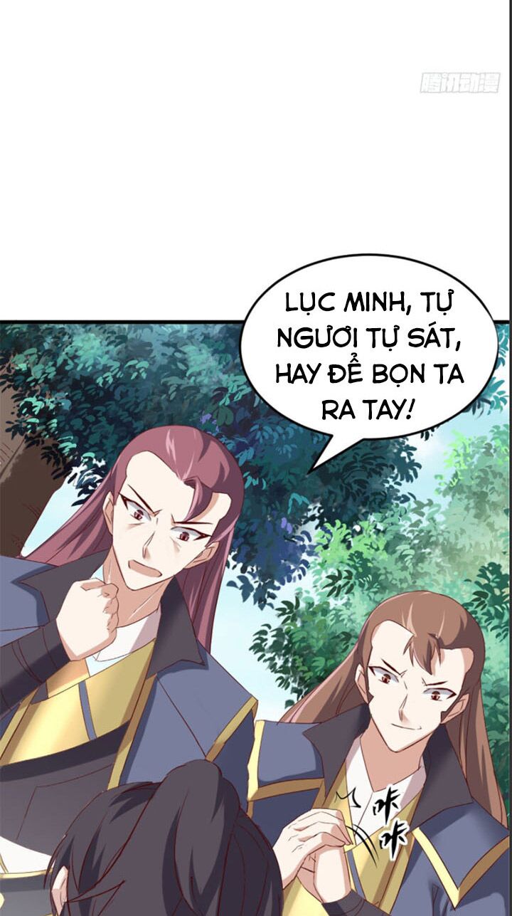 Vạn Đạo Long Hoàng: Chapter 18