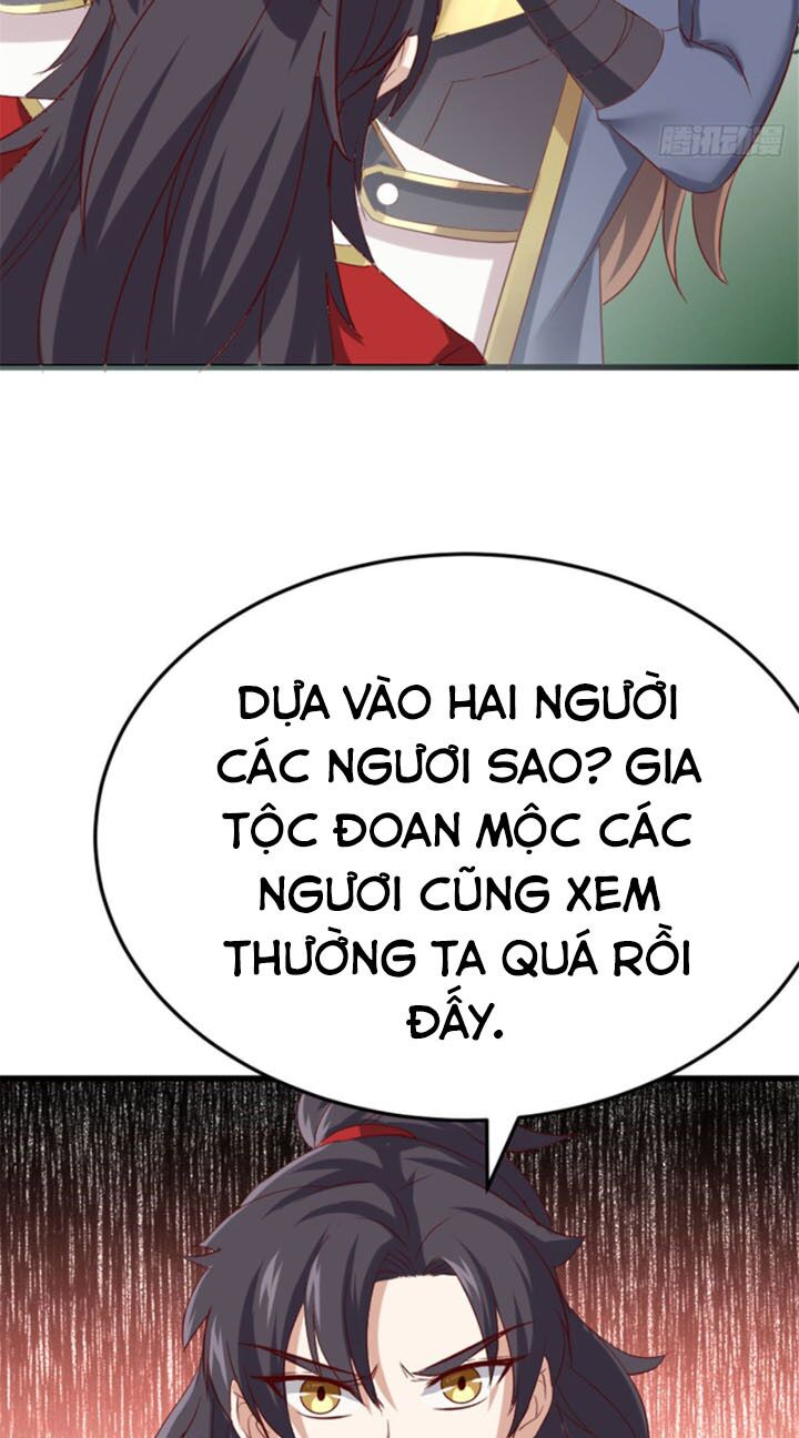 Vạn Đạo Long Hoàng: Chapter 18