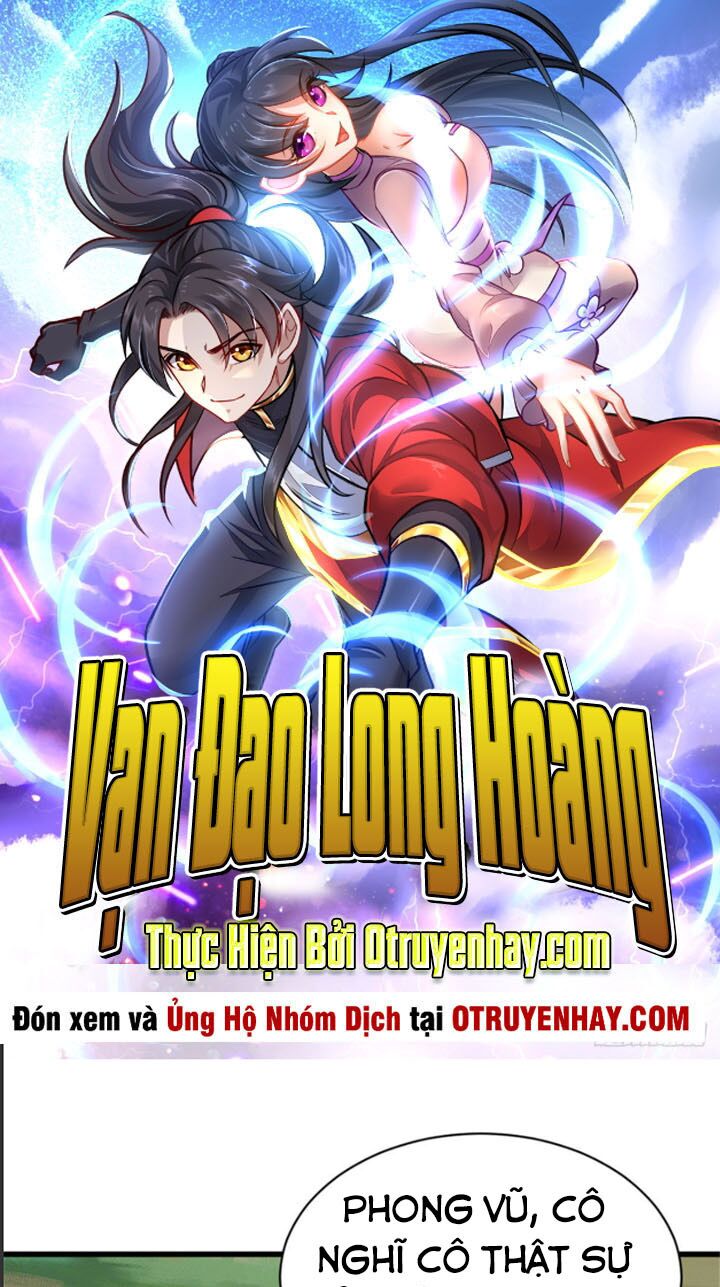 Vạn Đạo Long Hoàng: Chapter 18