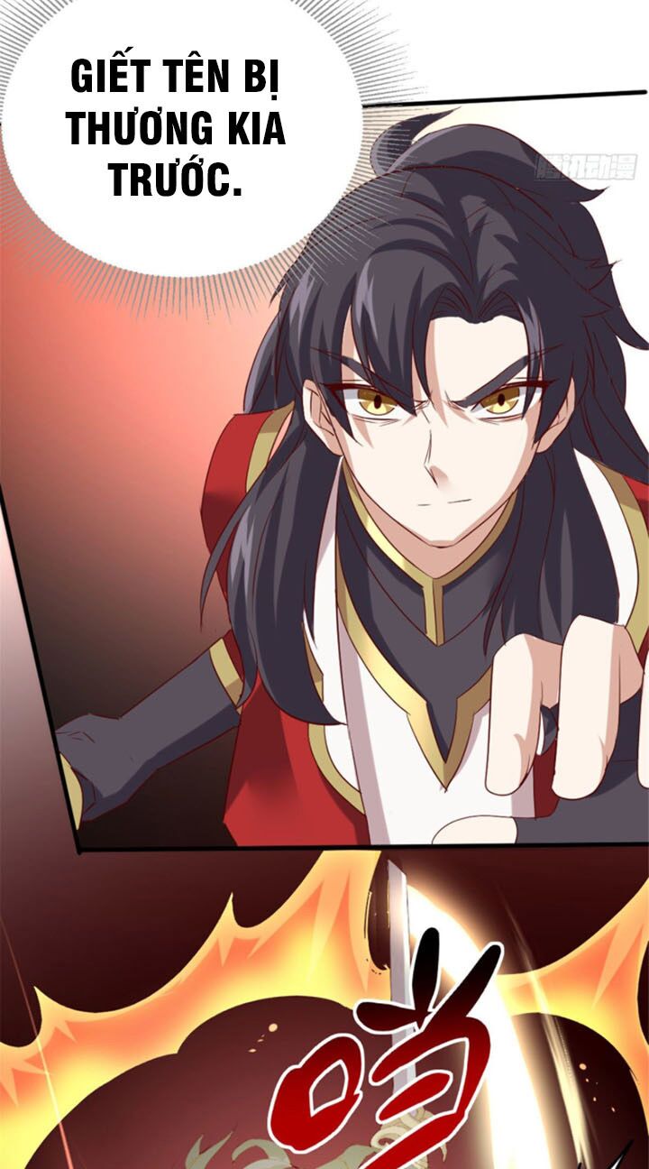 Vạn Đạo Long Hoàng: Chapter 18