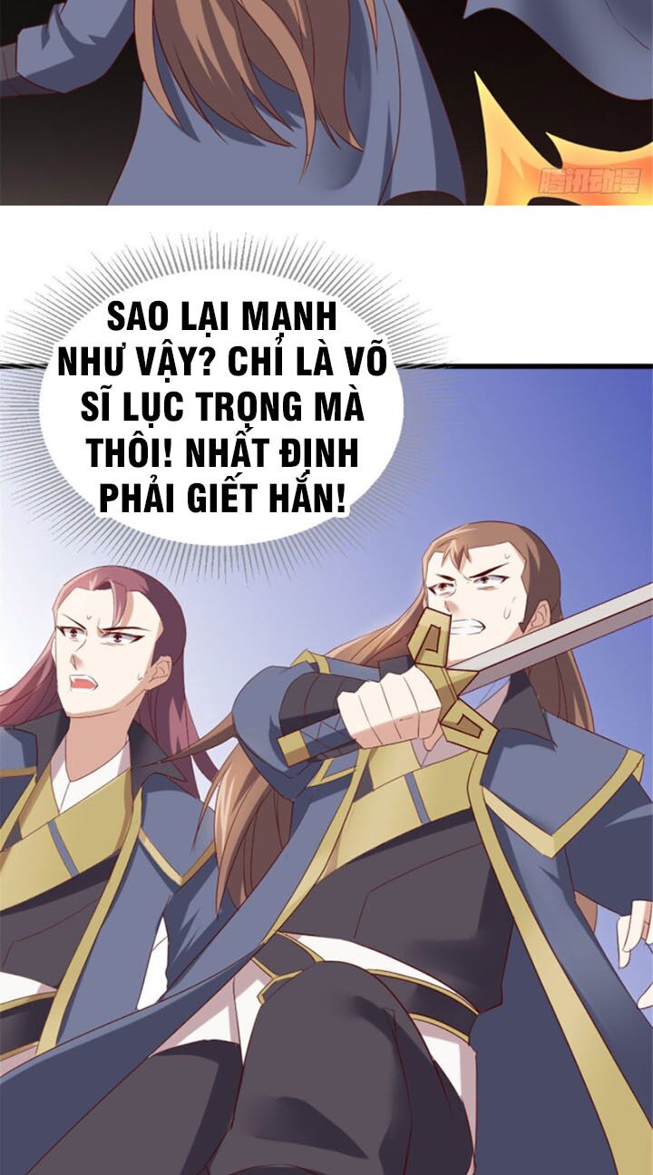 Vạn Đạo Long Hoàng: Chapter 18