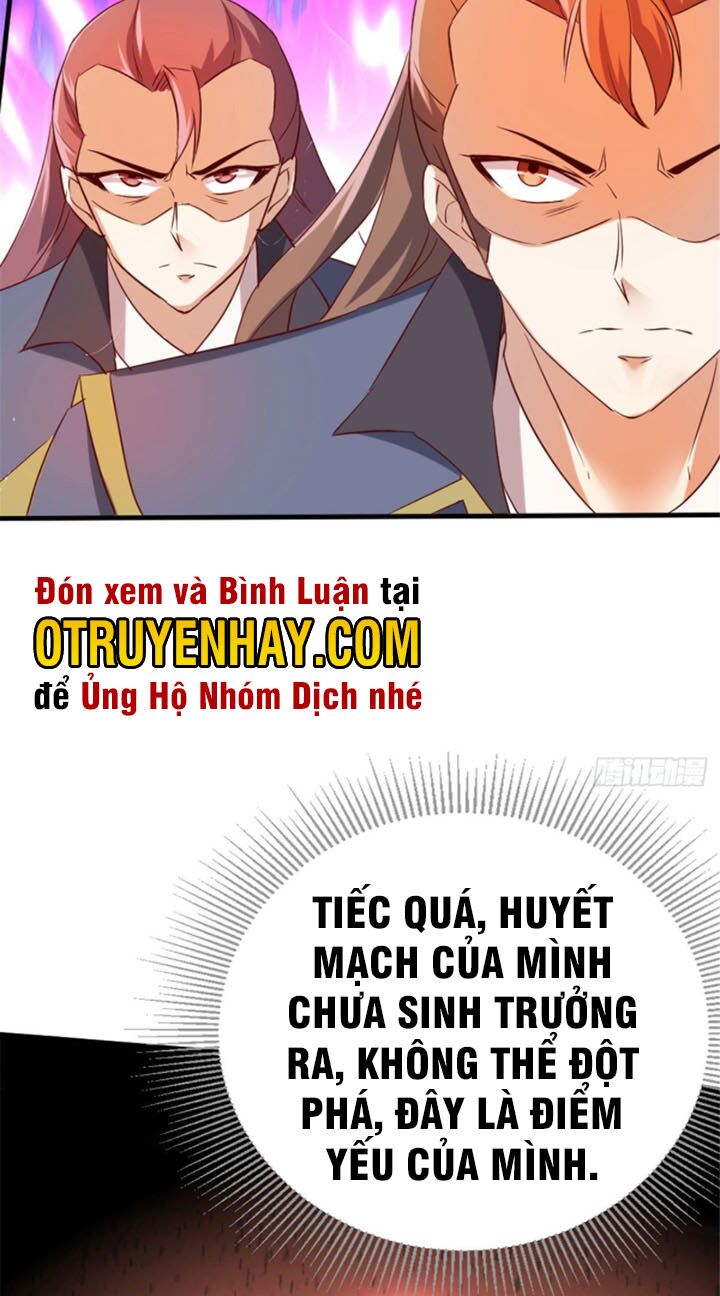 Vạn Đạo Long Hoàng: Chapter 18